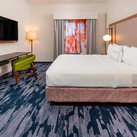 Fairfield Inn & Suites Bend Downtown Εξωτερικό φωτογραφία