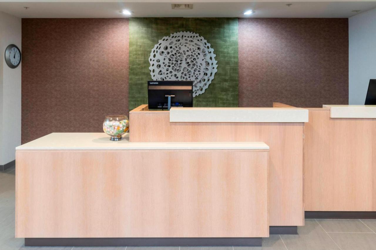 Fairfield Inn & Suites Bend Downtown Εξωτερικό φωτογραφία