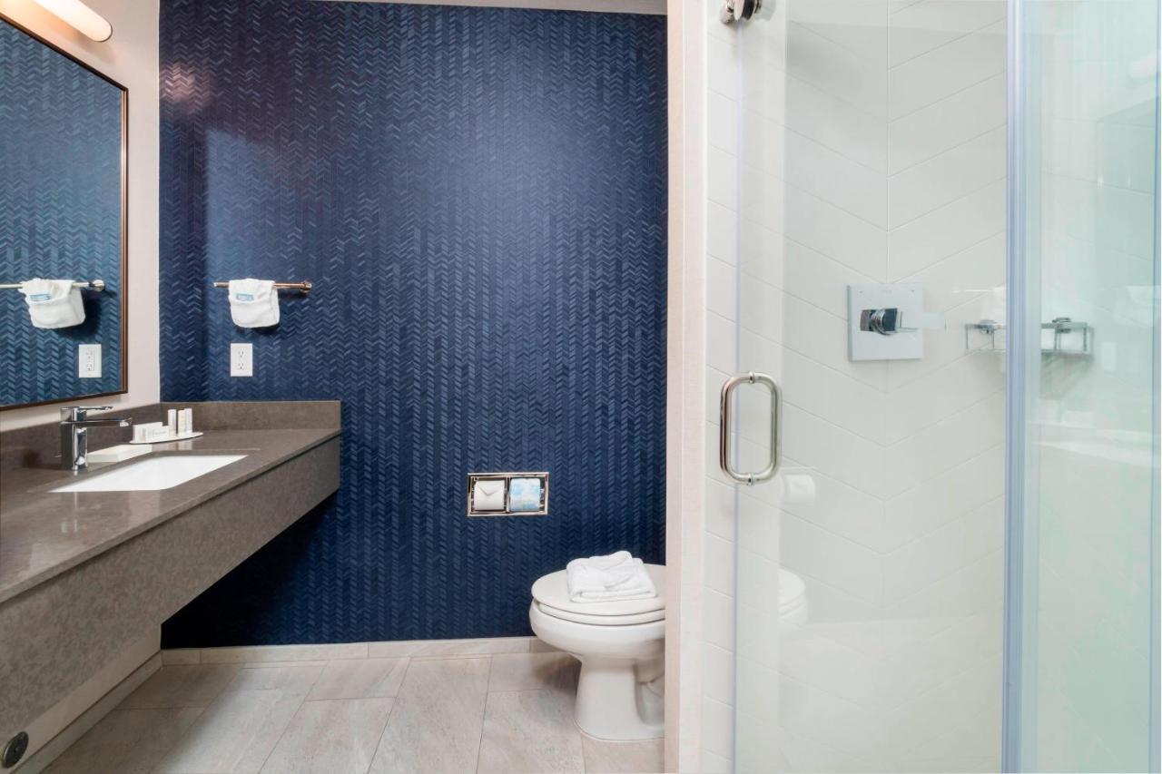 Fairfield Inn & Suites Bend Downtown Εξωτερικό φωτογραφία