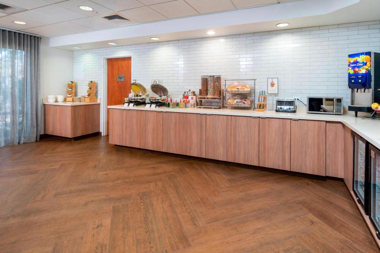 Fairfield Inn & Suites Bend Downtown Εξωτερικό φωτογραφία