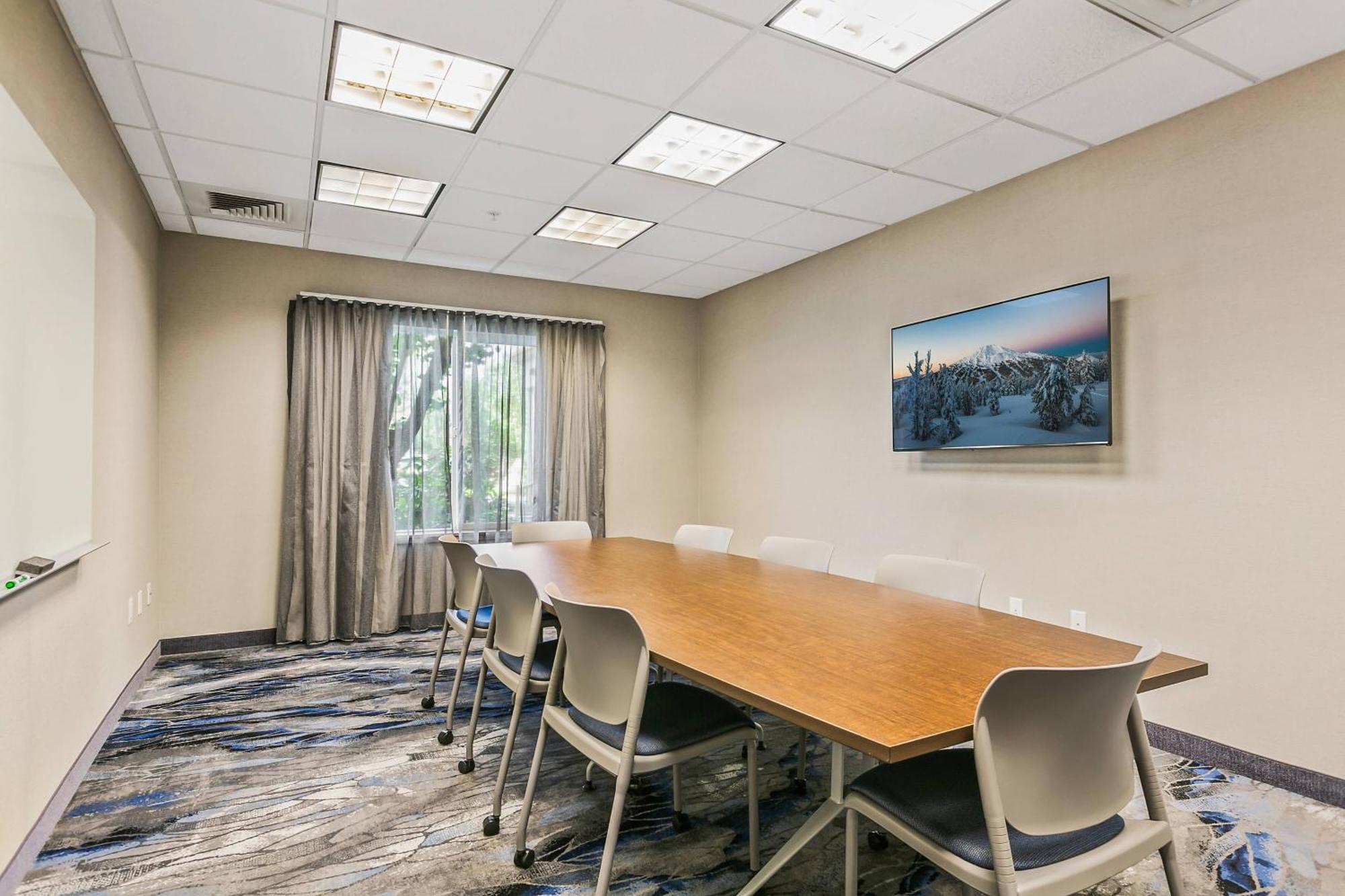 Fairfield Inn & Suites Bend Downtown Εξωτερικό φωτογραφία