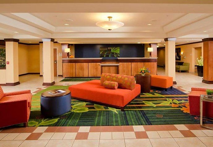 Fairfield Inn & Suites Bend Downtown Εξωτερικό φωτογραφία