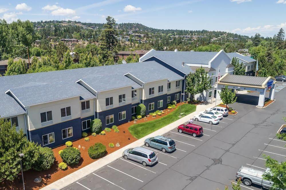 Fairfield Inn & Suites Bend Downtown Εξωτερικό φωτογραφία