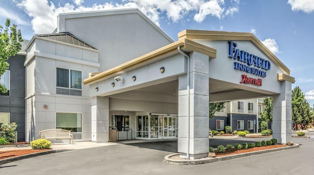 Fairfield Inn & Suites Bend Downtown Εξωτερικό φωτογραφία